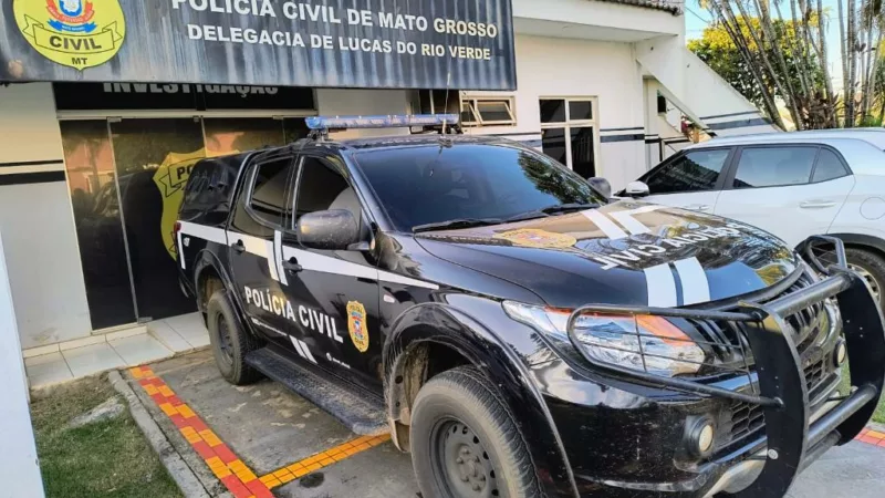 Policiais civis agem rápido e salvam criança que engasgou em delegacia