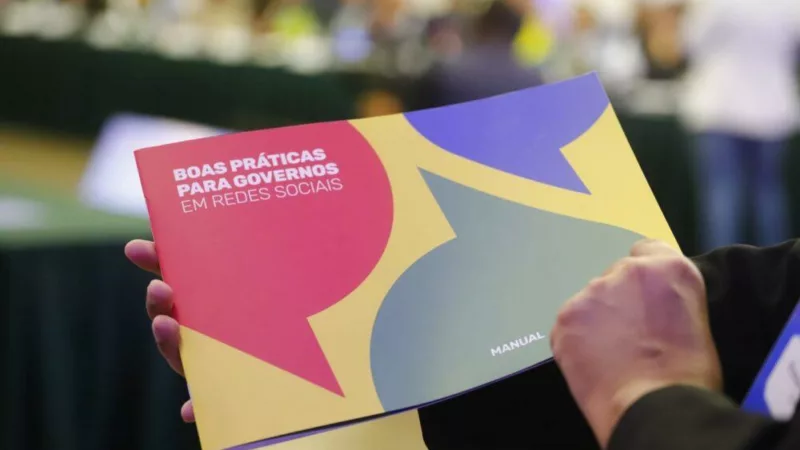 Manual de Boas Práticas para Governos em Redes Sociais é lançado no 7º Fórum Nacional de Secretarias Estaduais de Comunicação