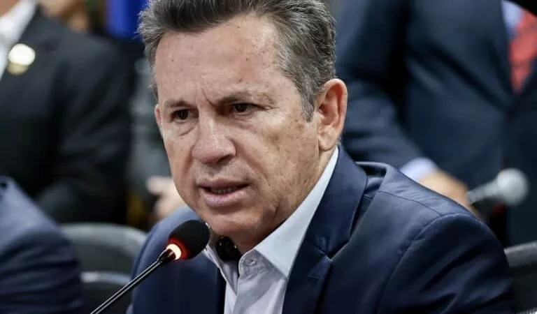 Governador de Mato Grosso vai ao STF contra execução de emendas