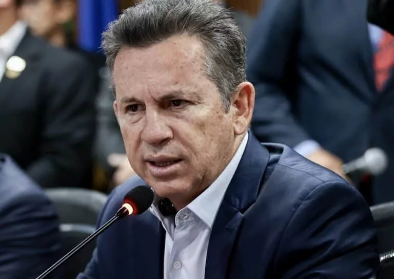 Governador de Mato Grosso vai ao STF contra execução de emendas