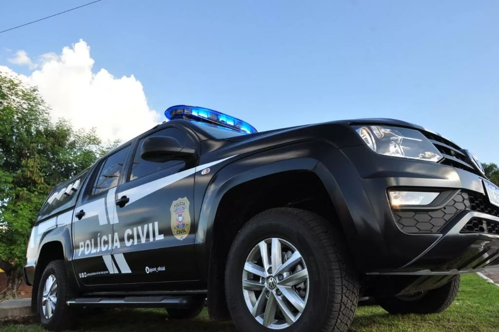 Polícia Civil cumpre internação de menor envolvido em lesão corporal seguida de morte