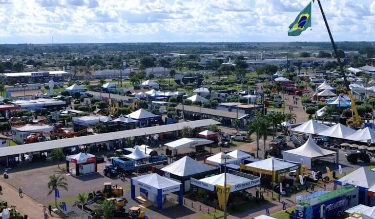 Norte Show em Sinop começa no próximo dia 14; programação