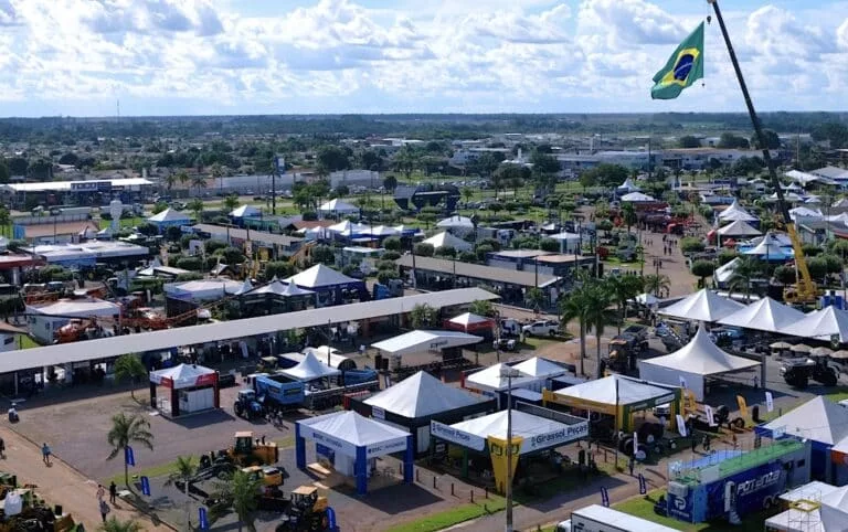 Norte Show em Sinop começa no próximo dia 14; programação