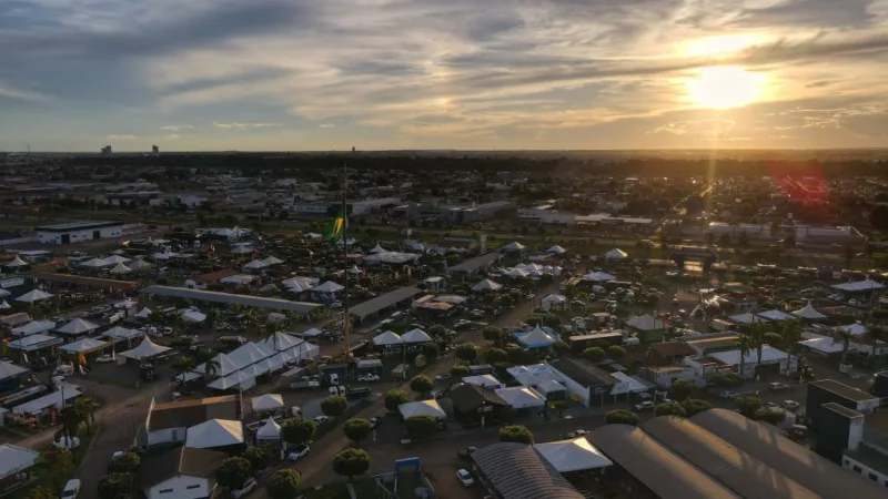 Desenvolve MT apresenta linha de crédito rural durante a Norte Show em Sinop