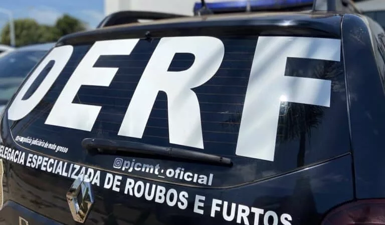 Suspeito de homicídio por ciúmes é preso em Sinop após quase 10 meses foragido