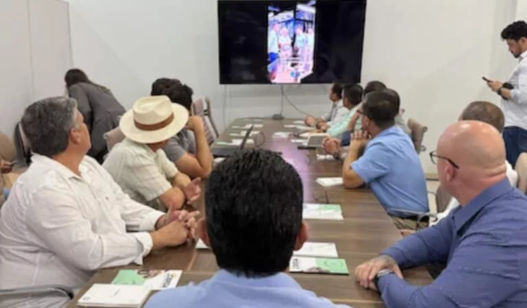 Prefeitos avançam para consórcio comandar Hospital Regional de Sinop e avaliam sistema para melhorar segurança