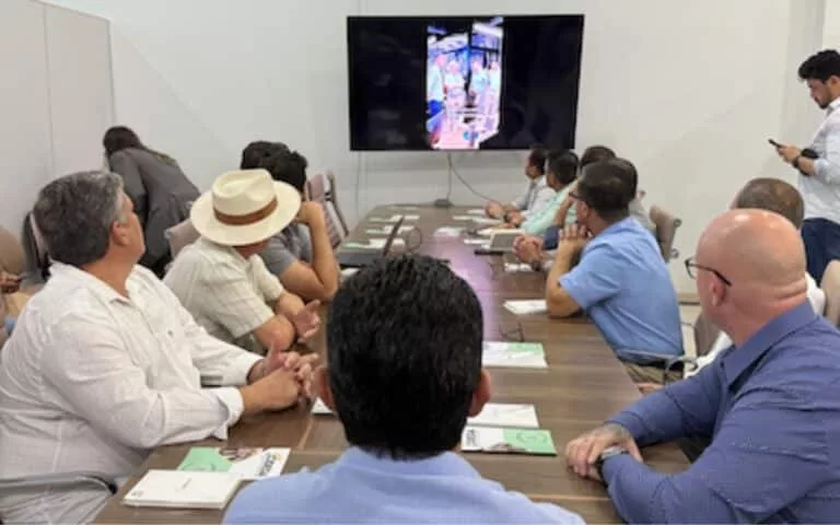 Prefeitos avançam para consórcio comandar Hospital Regional de Sinop e avaliam sistema para melhorar segurança