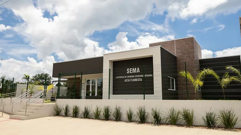 Unidades regionais da Sema são reestruturadas para melhorar atendimento à população