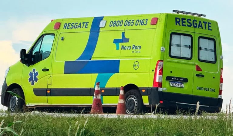 Condutor de carro morre após ser atingido por peça de carreta na BR-163 no Médio Norte