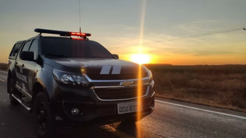 Polícia Civil investiga feminicídio em garimpo em Pontes e Lacerda