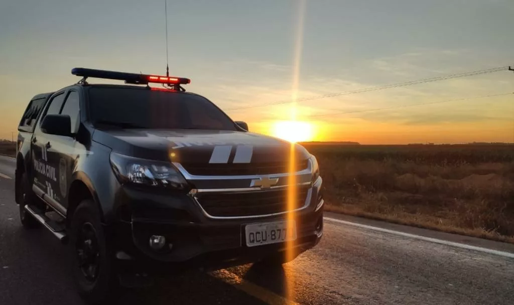 Polícia Civil investiga feminicídio em garimpo em Pontes e Lacerda