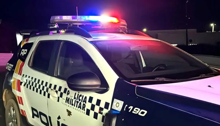 Ladrões invadem casa, rendem idosos no Nortão, fogem e um morre em confronto com a polícia