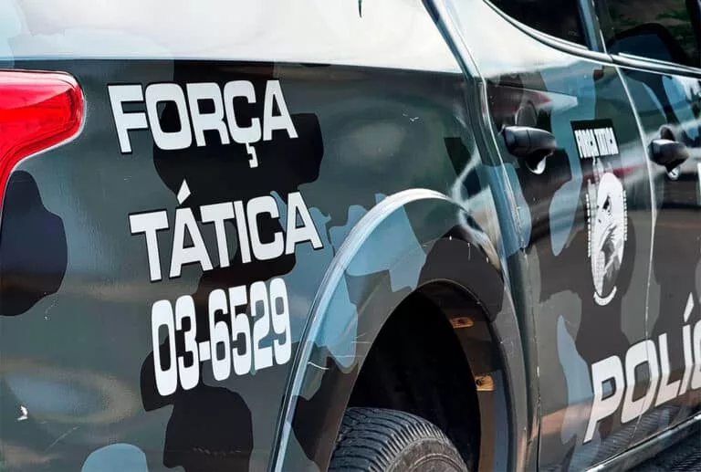Acusado de não pagar “programa sexual” e agredir jovem é preso no Nortão