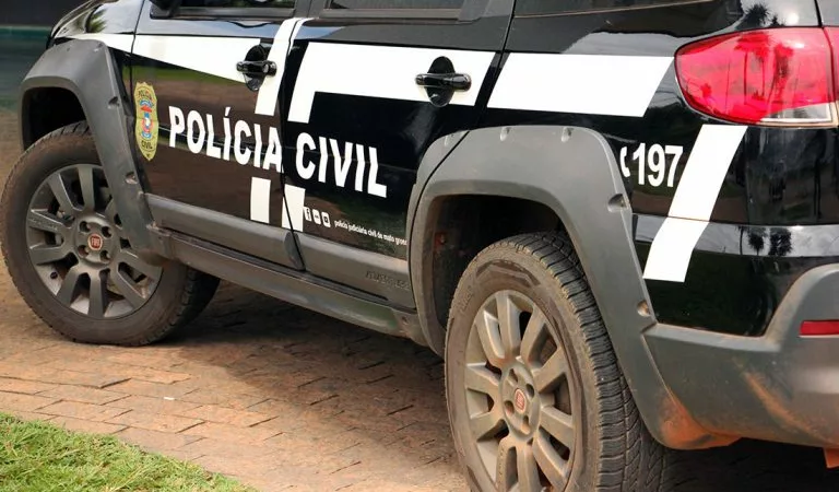 Polícia faz operação e mira mandantes de ordenar pichações em alusão ao crime organizado em MT