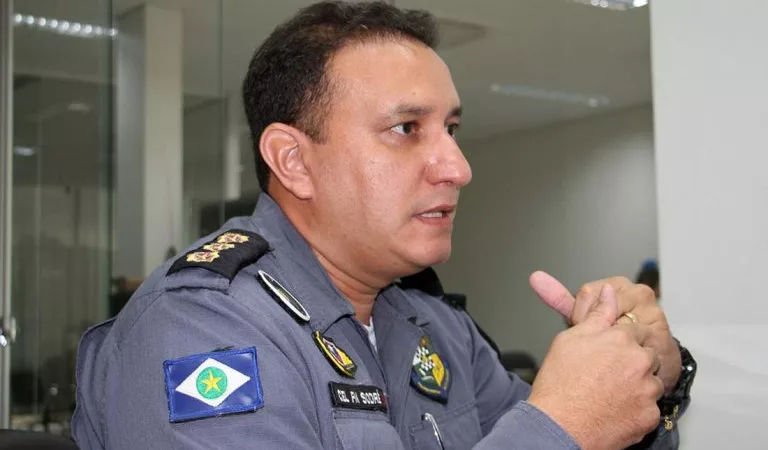 Coronel da Reserva Wesney de Castro Sodré é o Novo Secretário Municipal de Segurança e Trânsito de Sinop