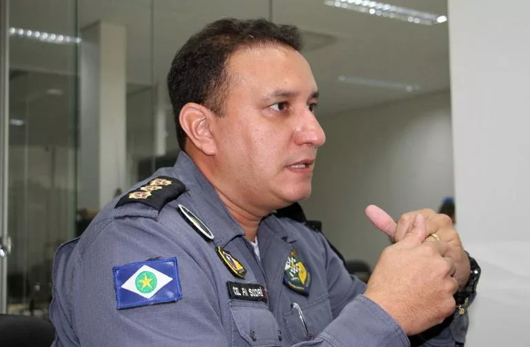 Coronel da Reserva Wesney de Castro Sodré é o Novo Secretário Municipal de Segurança e Trânsito de Sinop