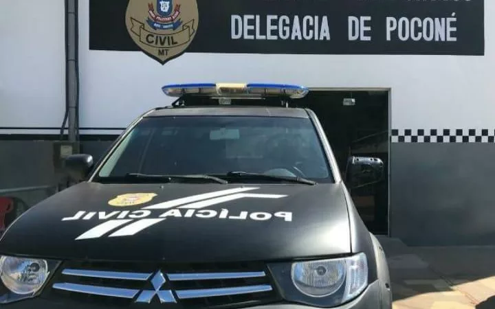 Polícia Civil prende autor de furto a residência e recupera produtos furtados