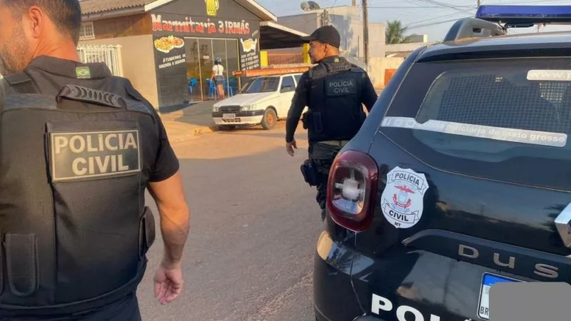 Polícia Civil indicia 57 integrantes de facção criminosa na conclusão de inquérito da Operação Smokehouse