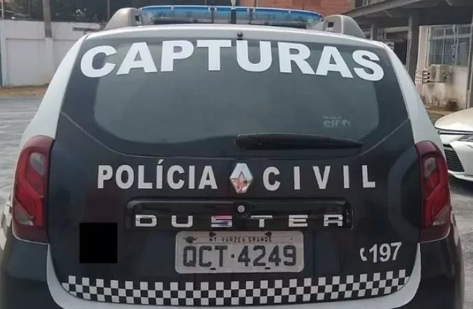 Polícia Civil prende jovem suspeita de aplicar golpes virtuais