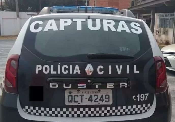 Polícia Civil prende jovem suspeita de aplicar golpes virtuais