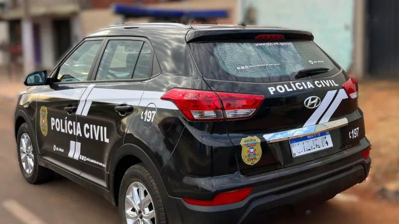 Polícia Civil cumpre mandados contra autores de latrocínio em Campo Verde