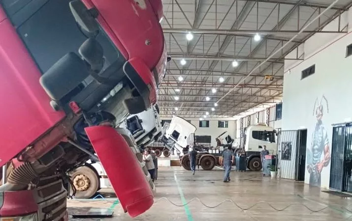 Operação Safe Truck totaliza mais de R$ 8,7 milhões apreendidos em módulos, carros e bloqueios de valores