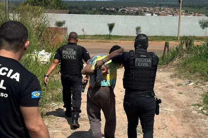 Polícia Civil deflagra operação para cumprimento de mandados em Rondonópolis