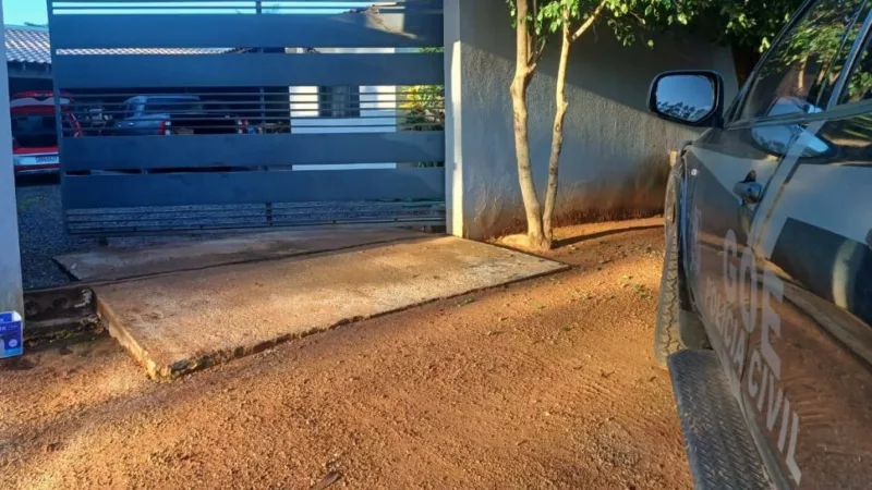 OPERAÇÃO ORCS:Polícia Civil cumpre mandados contra associação criminosa atuante na extração ilegal de madeira