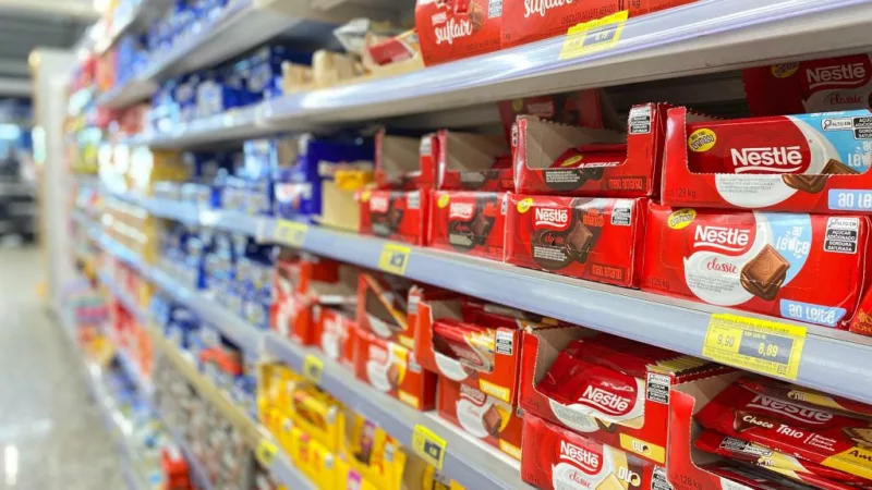 Pesquisa de preço do Procon-MT constata variação de mais de 112% na caixa de bombom