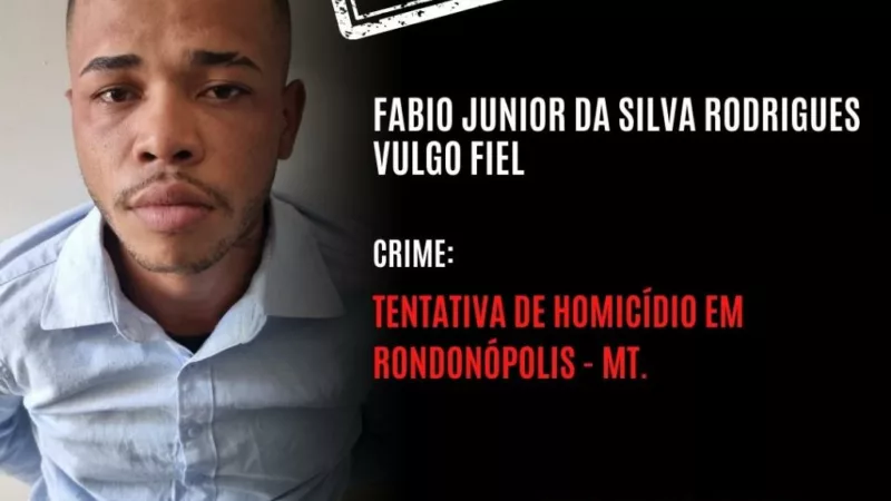 Polícia Civil busca envolvidos em tentativa de homicídio de família em Rondonópolis