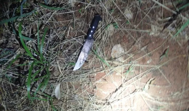 Polícia Militar prende em flagrante suspeito de homicídio em Cocalinho