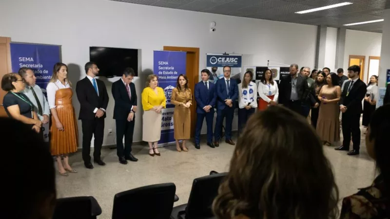Mutirão inicia atividades com 16 acordos em menos de três horas