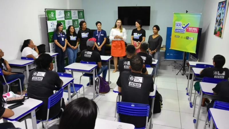 SER Família Capacita já soma mais de 26 mil matriculados em Mato Grosso