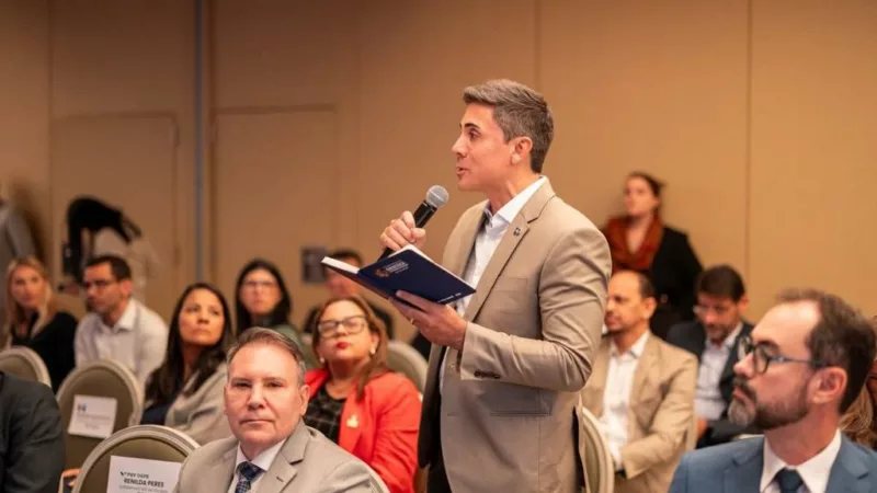 Seduc apresenta Sistema Estruturado no II Seminário Internacional Gestão para Aprendizagem