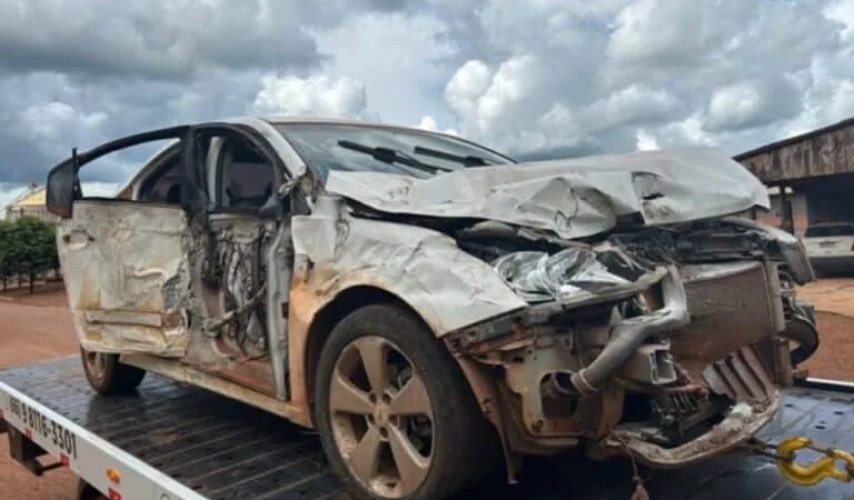 Acidente na MT-140 em Boa Esperança do Norte: Uma Tragédia em Meio à Estrada