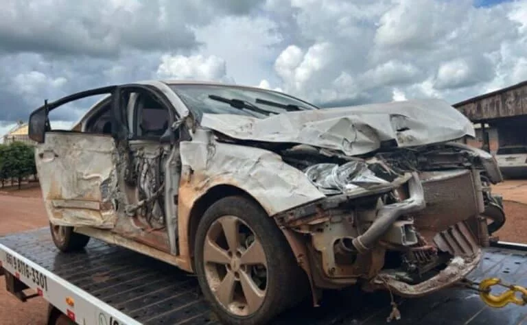Acidente na MT-140 em Boa Esperança do Norte: Uma Tragédia em Meio à Estrada