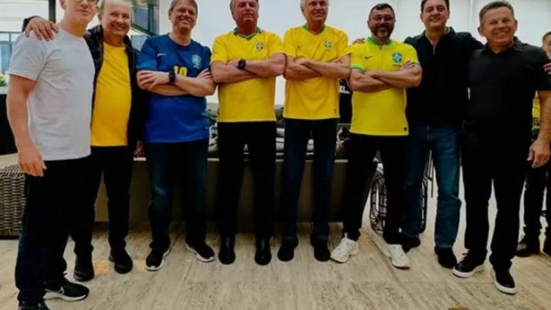 Mauro Mendes anuncia presença de Tarcísio e Zema na Norte Show 2025, em Sinop