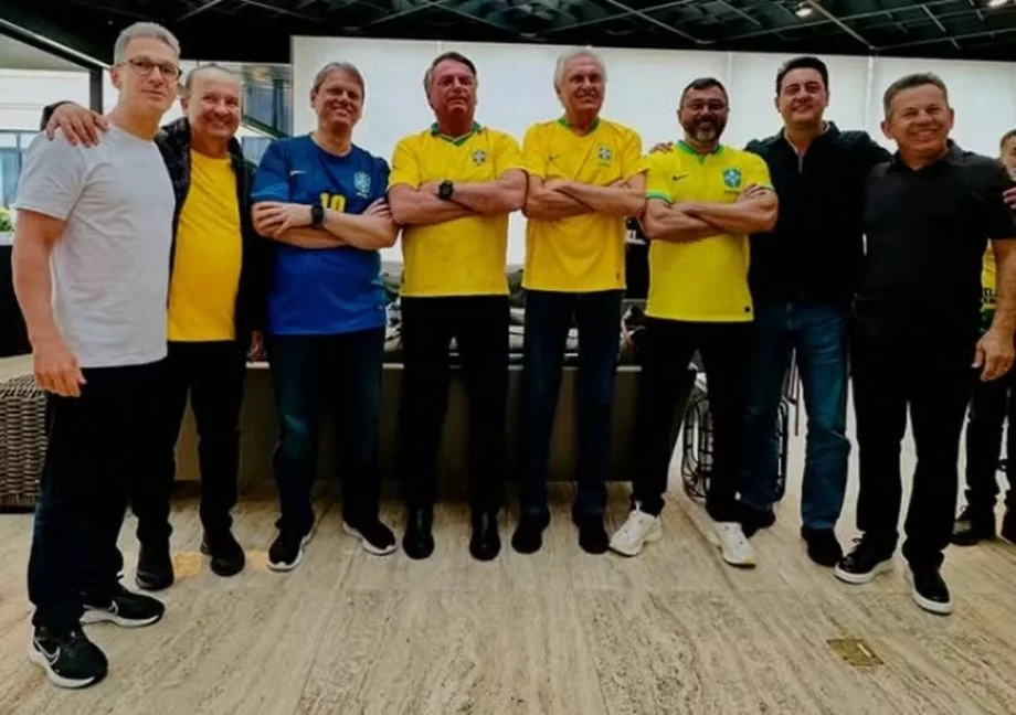 Mauro Mendes anuncia presença de Tarcísio e Zema na Norte Show 2025, em Sinop