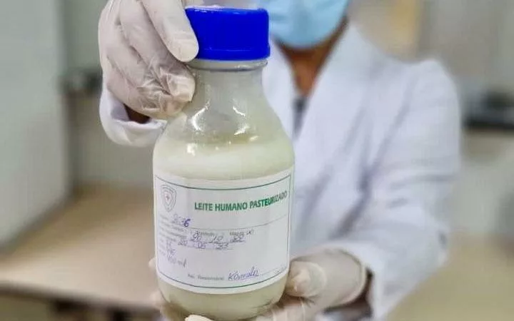 Atendimento a bebês prematuros cresce 24% nos Bancos de Leite Humano de MT