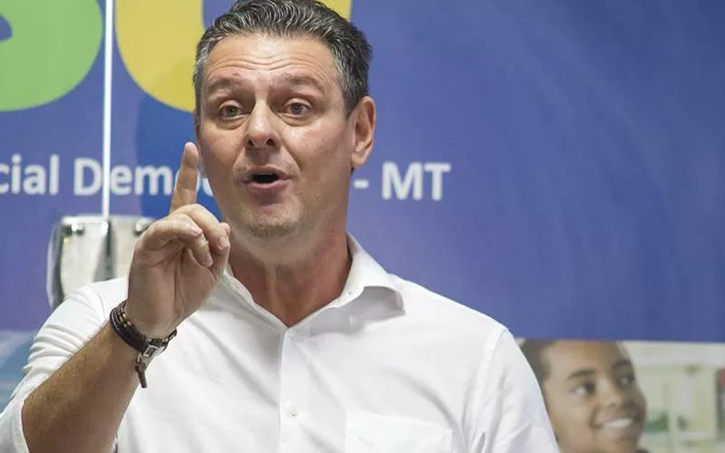 Dnit aprova projeto de BR que vai ligar região do Araguaia à BR-163, diz Fávaro