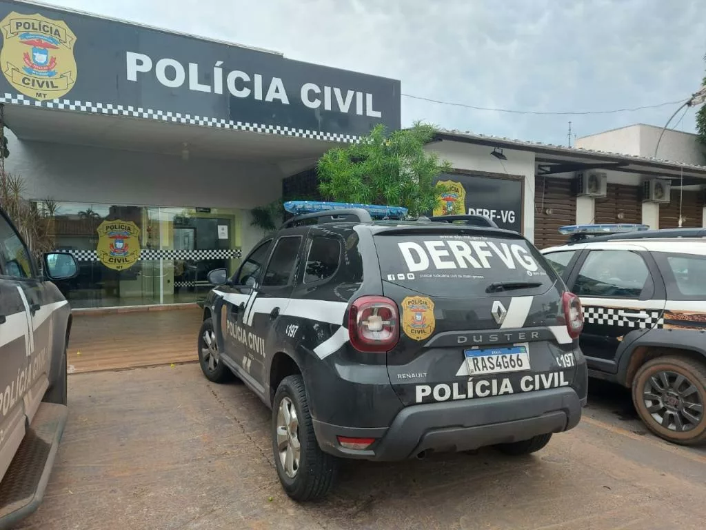 Polícia Civil prende receptadores e recupera R$ 30 mil em joias furtadas de escritório de advogado