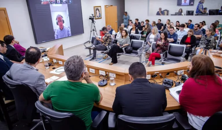 Audiência na Assembleia debate avanço da chikungunya, dengue e zika em Mato Grosso