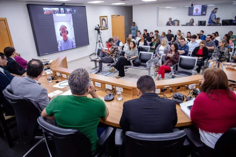 Audiência na Assembleia debate avanço da chikungunya, dengue e zika em Mato Grosso