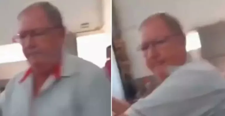 Empresário agride funcionário com tapa no rosto durante discussão em Sorriso