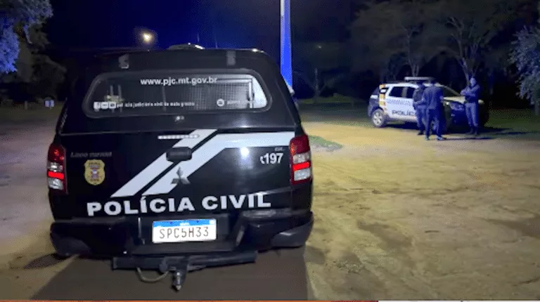 Mulher é assassinada a tiros em Peixoto