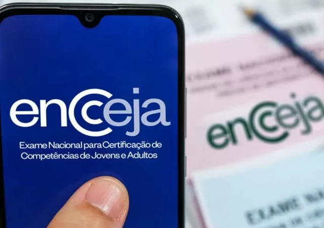Enceja: Inscrições de 2025 devem ser feitas na página oficial do exame