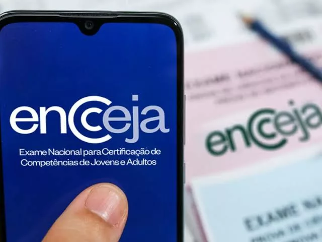 Enceja: Inscrições de 2025 devem ser feitas na página oficial do exame