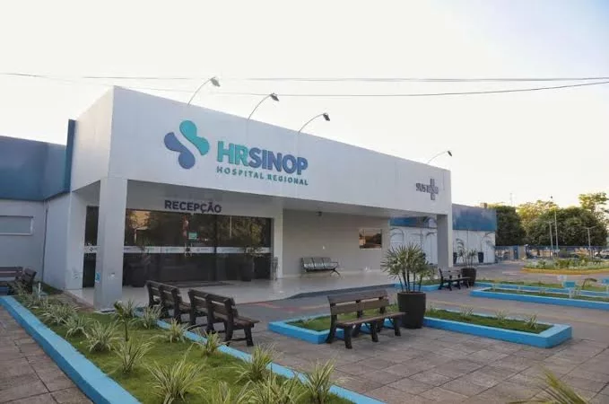 Consórcio de prefeituras deve assumir hospital Regional de Sinop em agosto