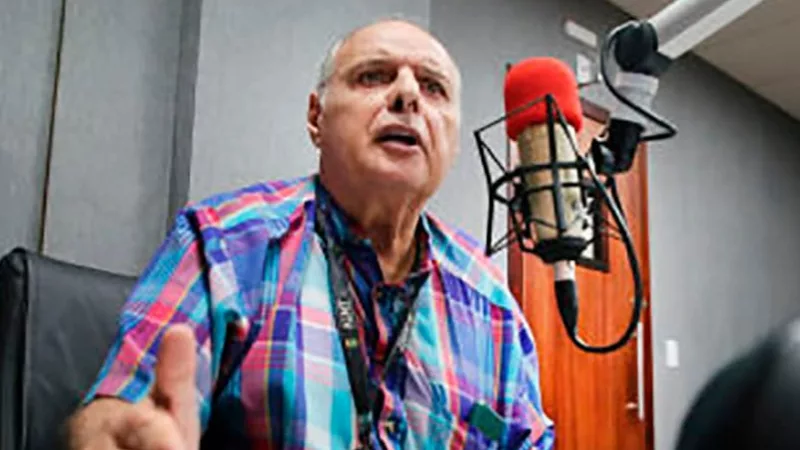Morre radialista que ajudou fundar Rádio Assembleia em Mato Grosso