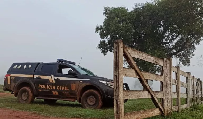 Tentativa de Roubo Termina em Morte na Zona Rural de Confresa